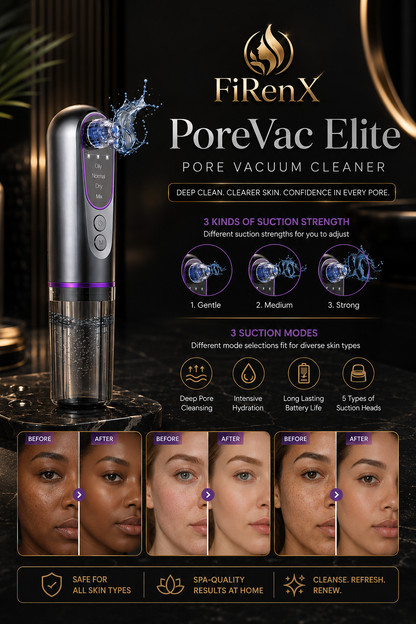 PoreVac Elite