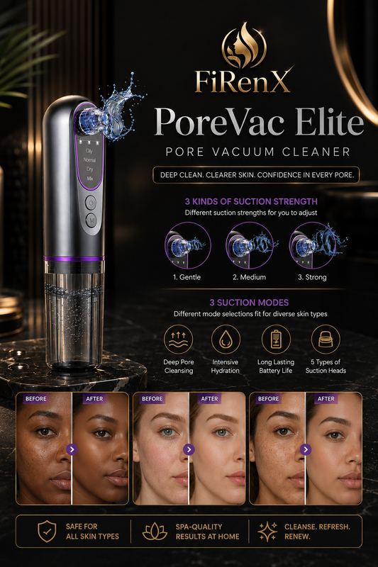 PoreVac Elite